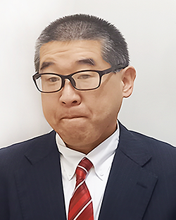 中学受験の家庭教師 喜多 優（きた ゆたか） 【 写真 】